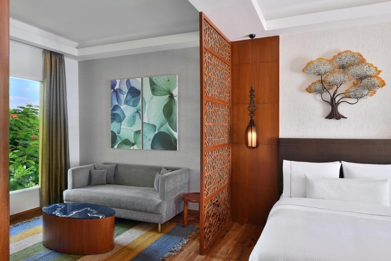 The Westin Pushkar Resort & Spa Exterior foto