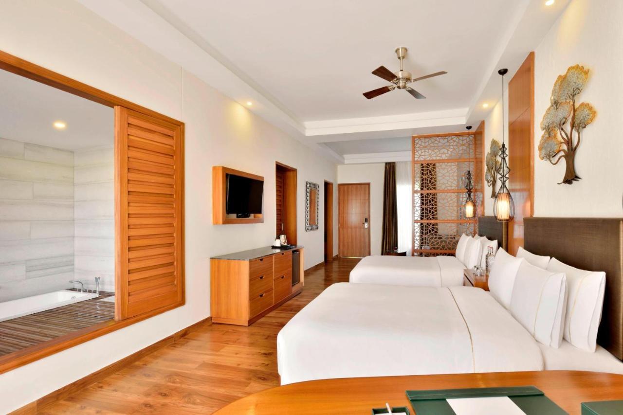 The Westin Pushkar Resort & Spa Exterior foto