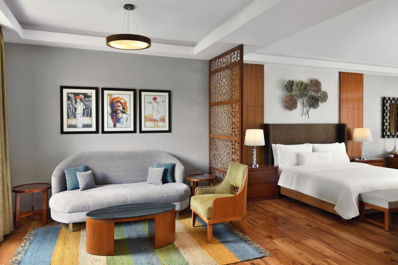 The Westin Pushkar Resort & Spa Exterior foto