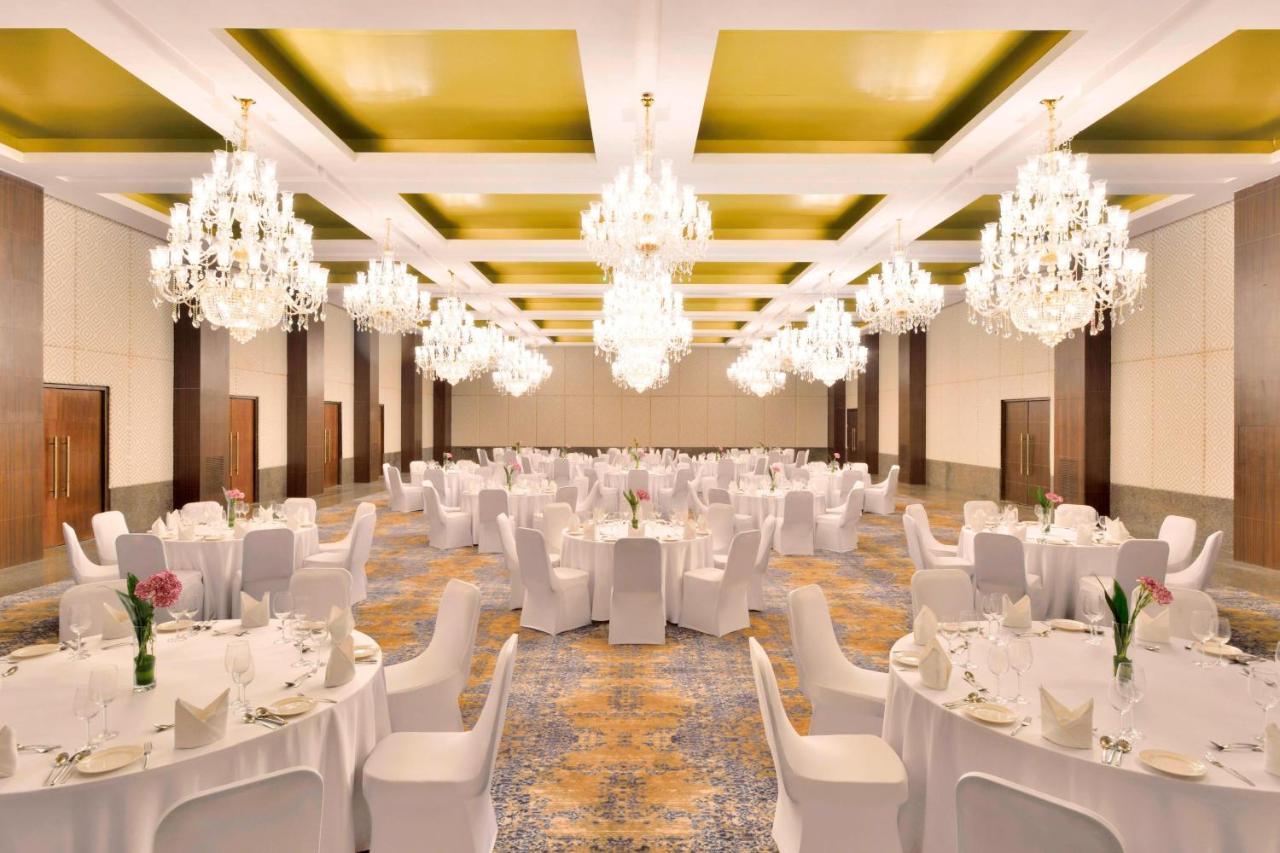 The Westin Pushkar Resort & Spa Exterior foto