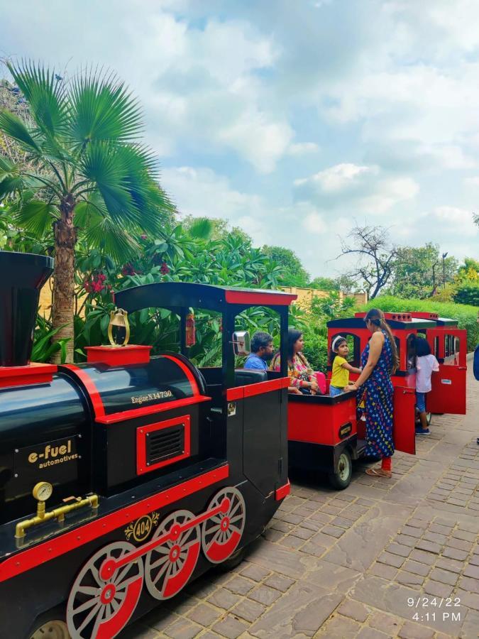 The Westin Pushkar Resort & Spa Exterior foto