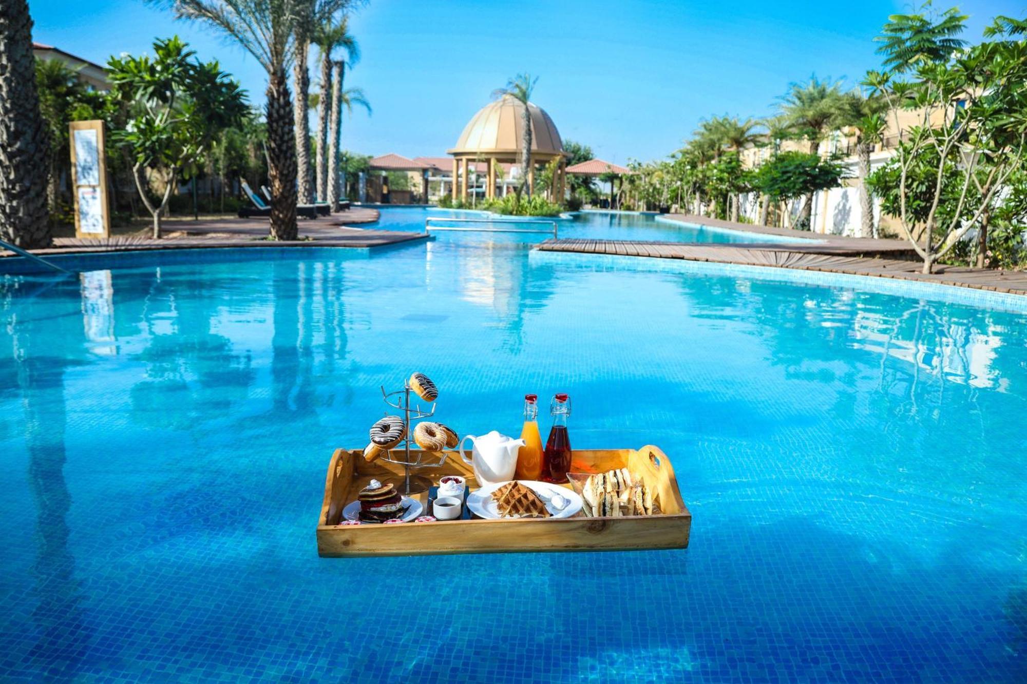 The Westin Pushkar Resort & Spa Exterior foto