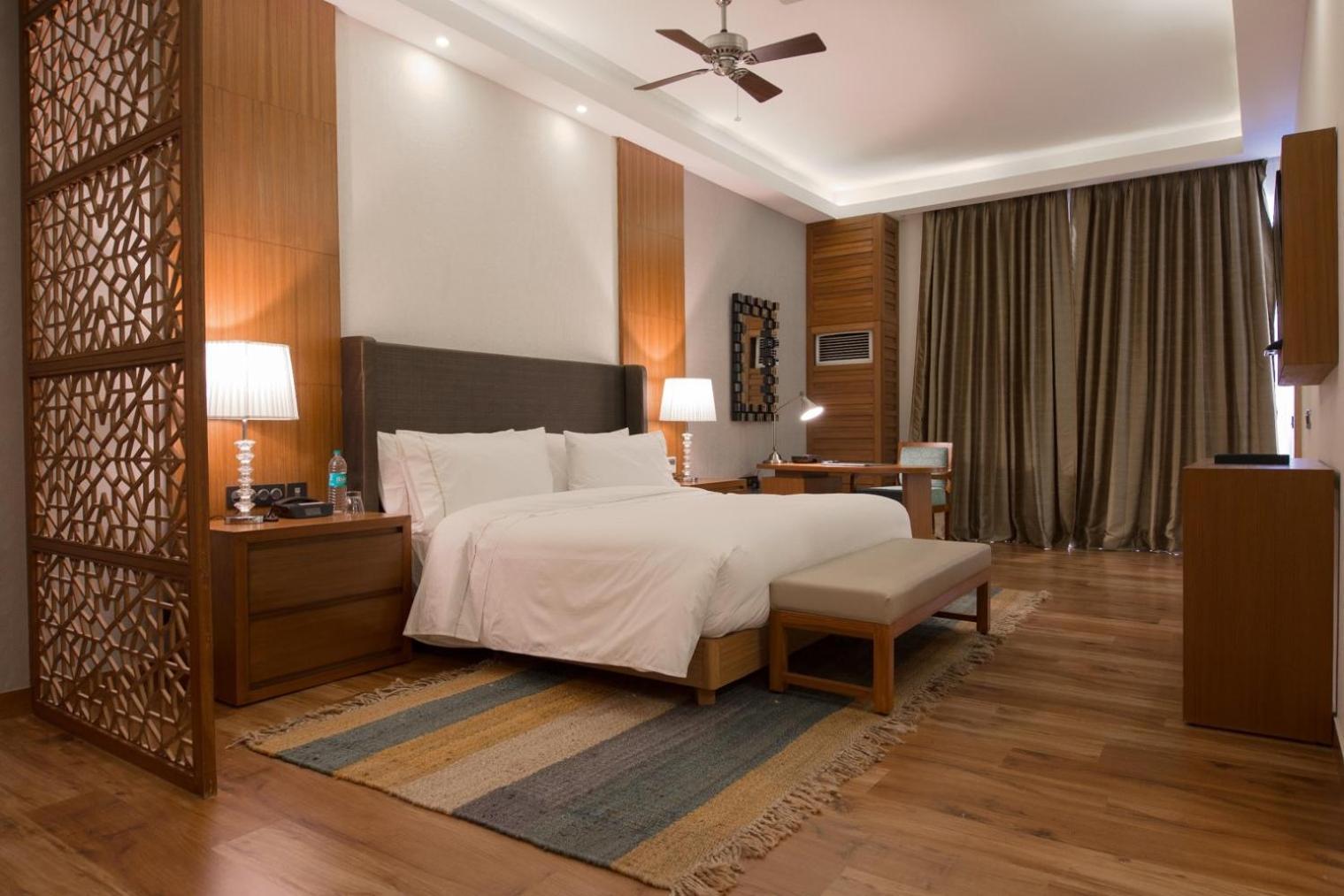 The Westin Pushkar Resort & Spa Exterior foto
