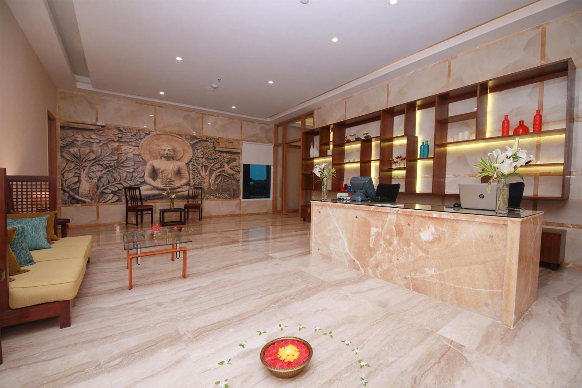 The Westin Pushkar Resort & Spa Exterior foto