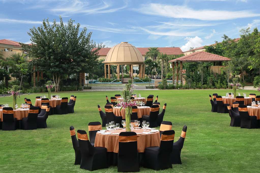 The Westin Pushkar Resort & Spa Instalações foto