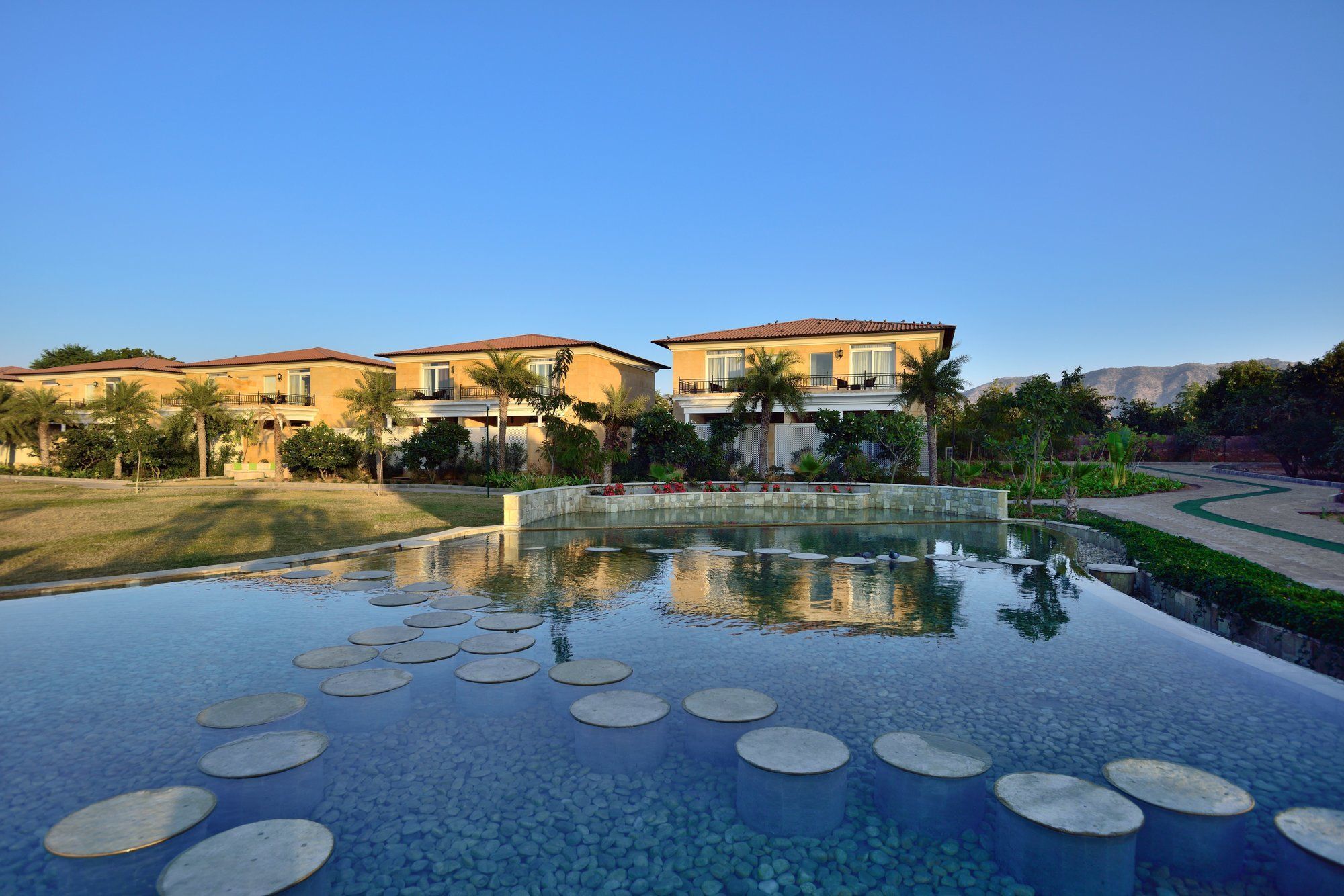 The Westin Pushkar Resort & Spa Exterior foto