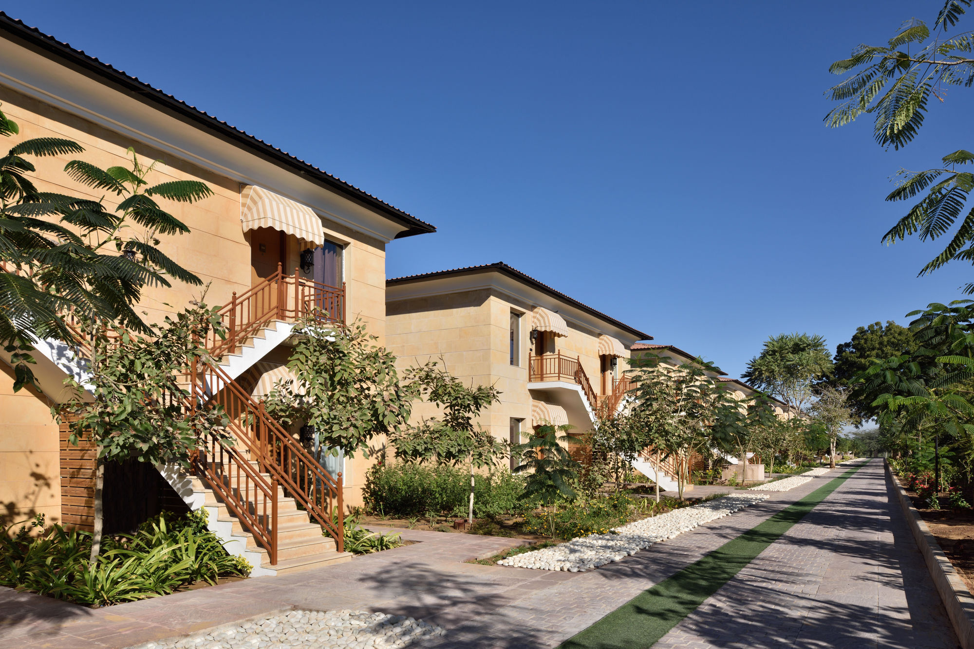 The Westin Pushkar Resort & Spa Exterior foto