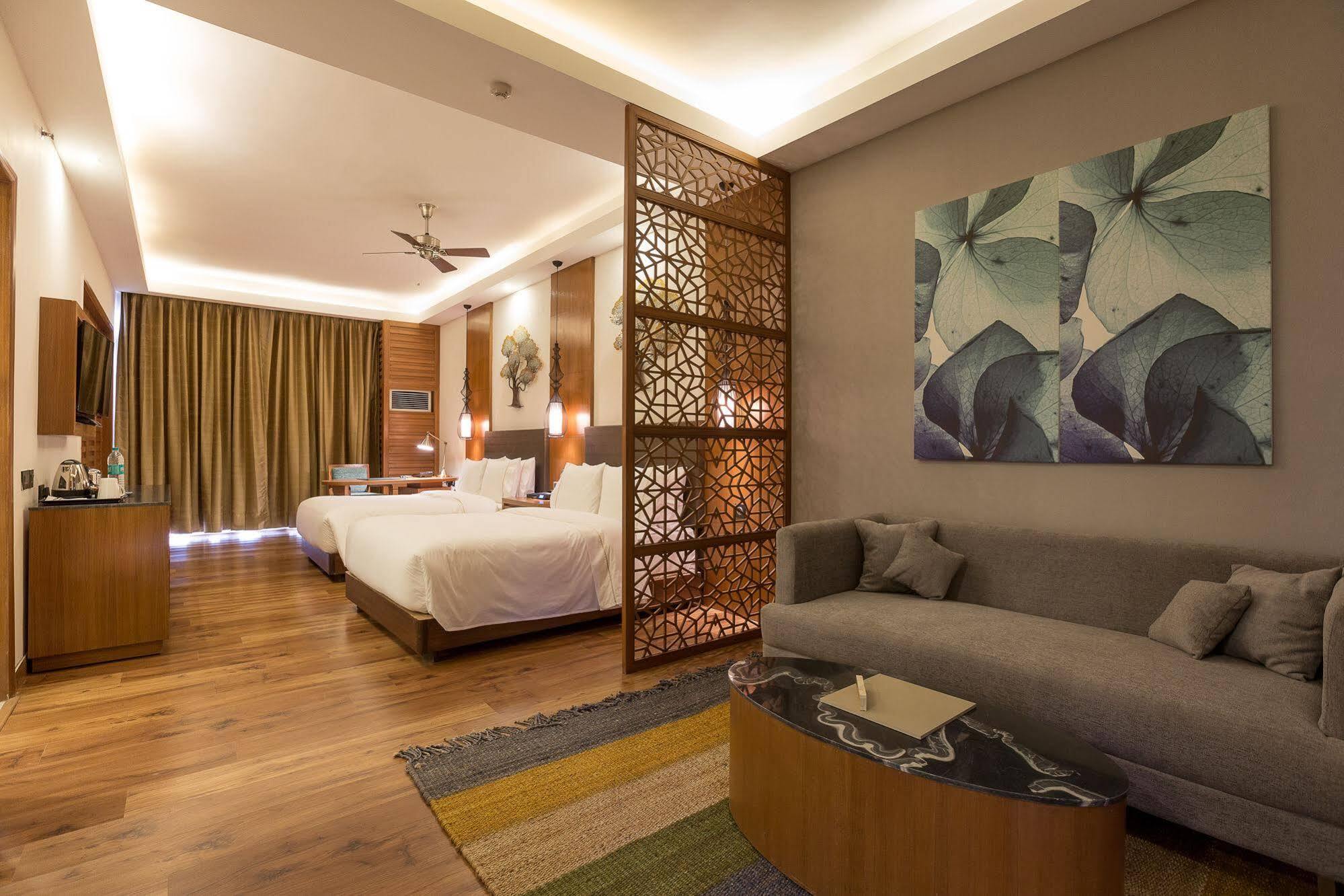 The Westin Pushkar Resort & Spa Exterior foto